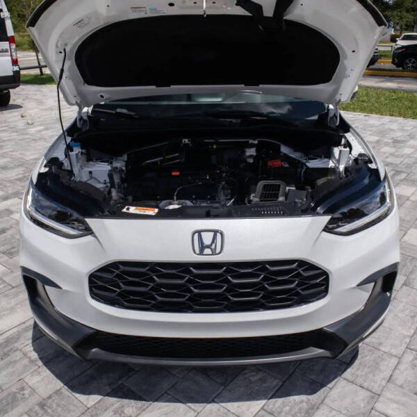 2024 Honda HR-V LX