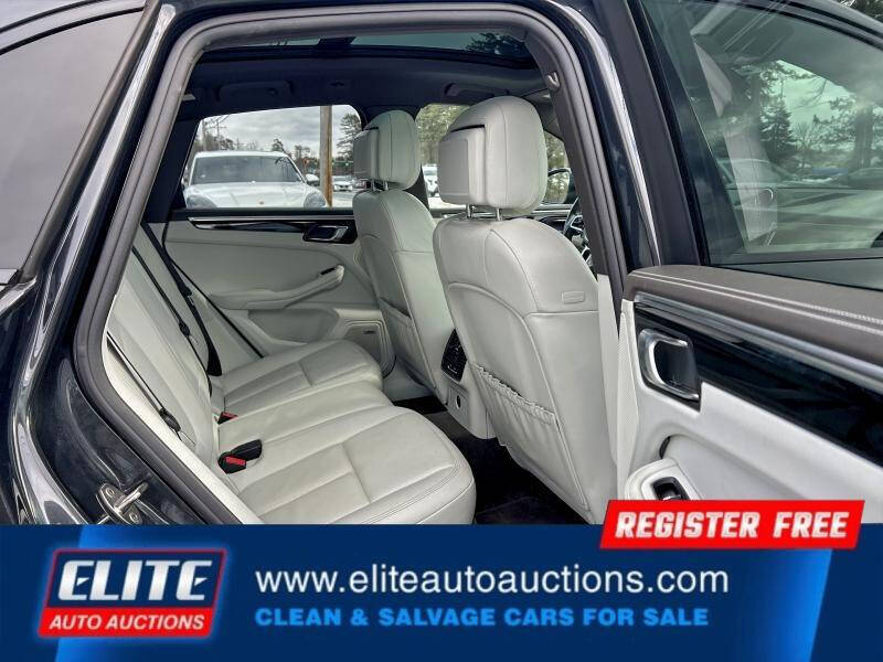 2019 Porsche Macan S