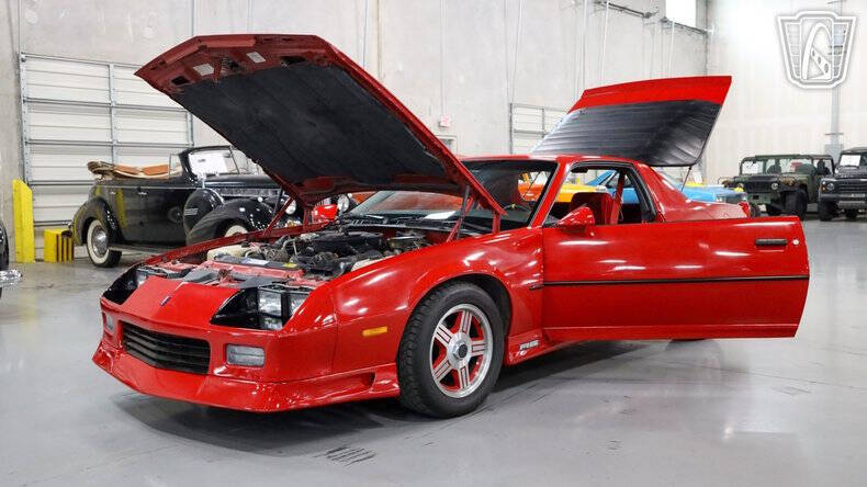 1991 Chevrolet Camaro RS
