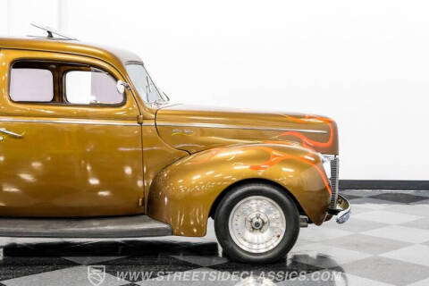 1940 Ford Deluxe