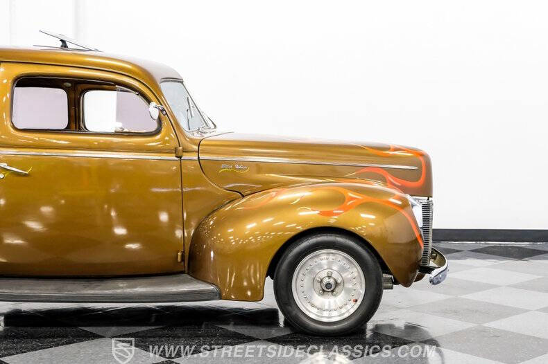 1940 Ford Deluxe