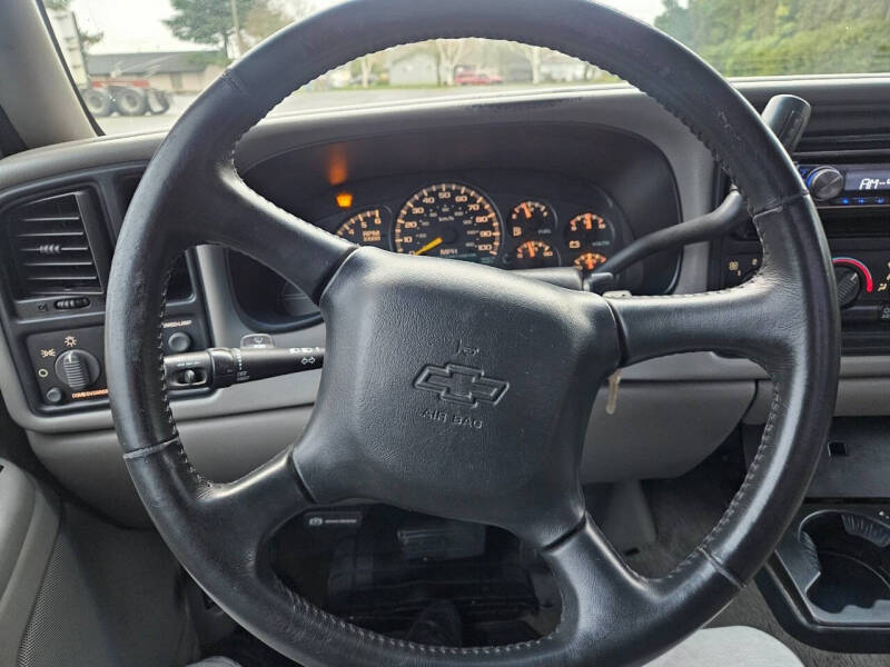2000 Chevrolet Silverado 1500 LS