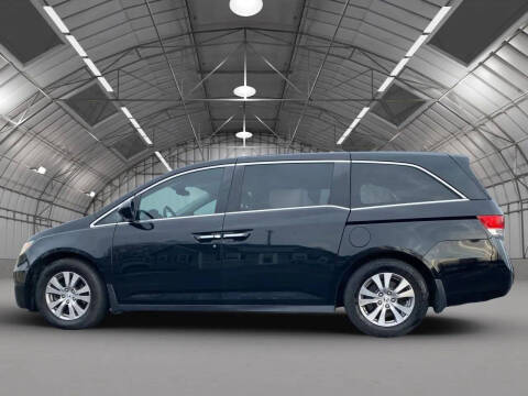 2017 Honda Odyssey