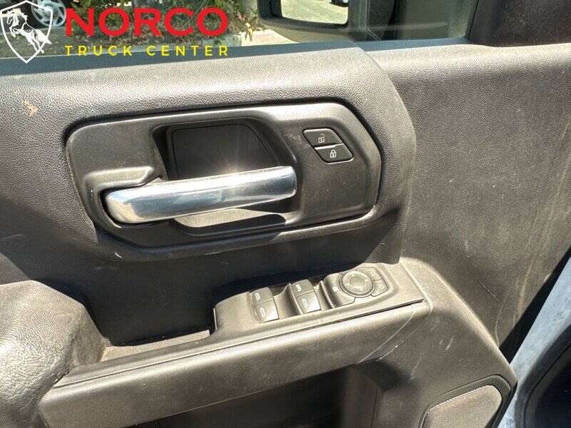 2020 Chevrolet Silverado 2500HD