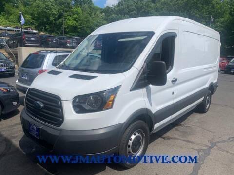 2018 Ford Transit Cargo for sale at J & M Automotive in Naugatuck CT
