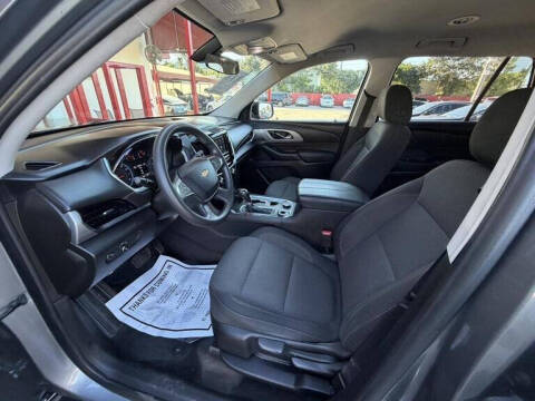 2020 Chevrolet Traverse LS