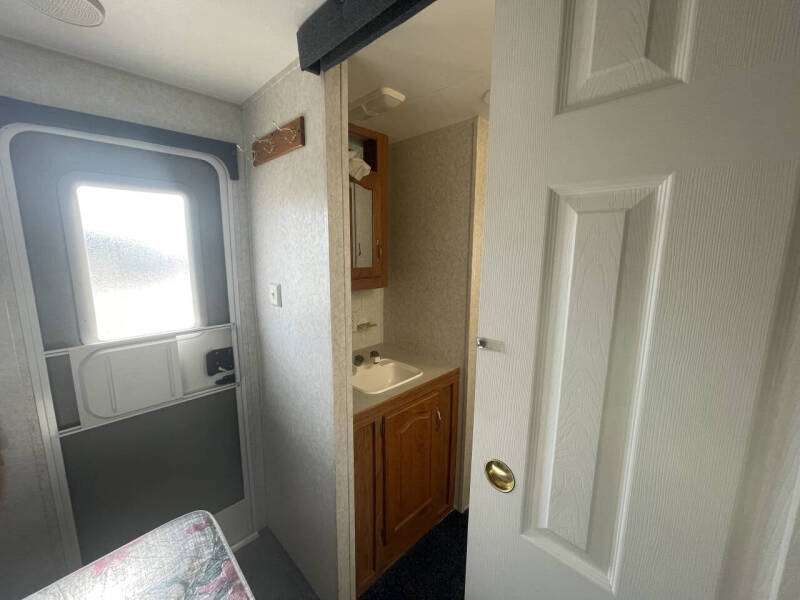 2002 Keystone Sprinter