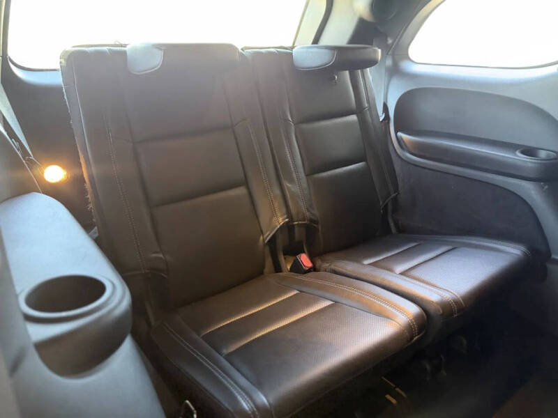 2021 Dodge Durango Citadel