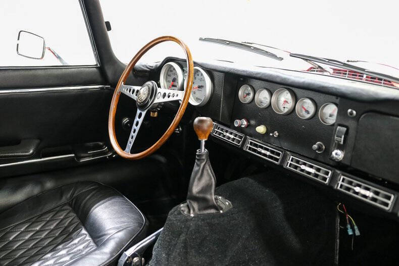 1969 Jaguar XK