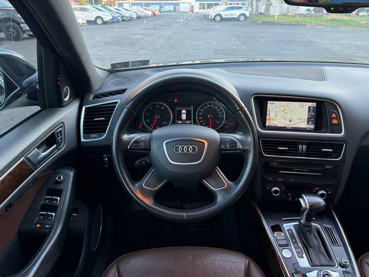 2015 Audi Q5 for sale at Royce Automotive LLC in Lancaster, PA