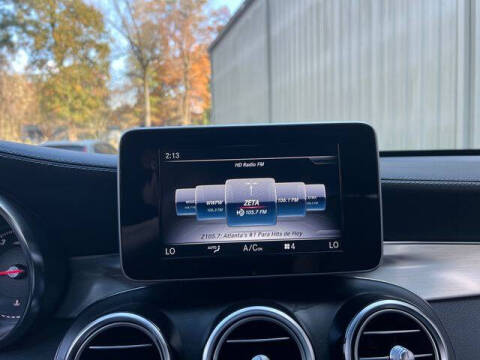 2019 Mercedes-Benz GLC GLC 300 4MATIC