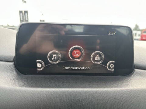 2020 Mazda CX-5 Sport