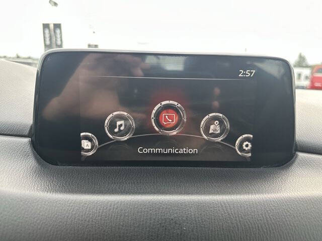 2020 Mazda CX-5 Sport