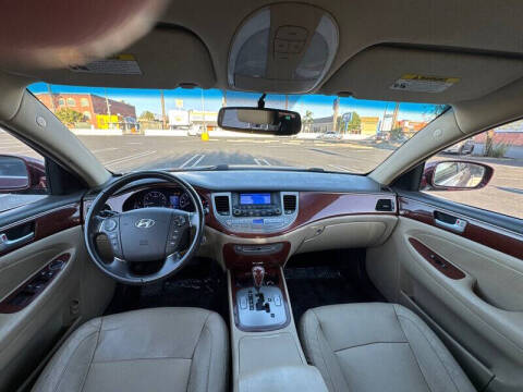 2013 Hyundai Genesis 3.8L