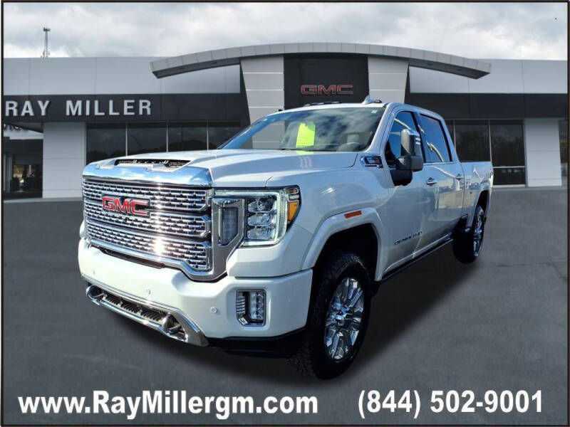 2023 GMC Sierra 2500 Denali HD Denali's photo