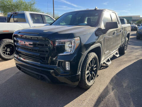 2019 GMC Sierra 1500 Elevation