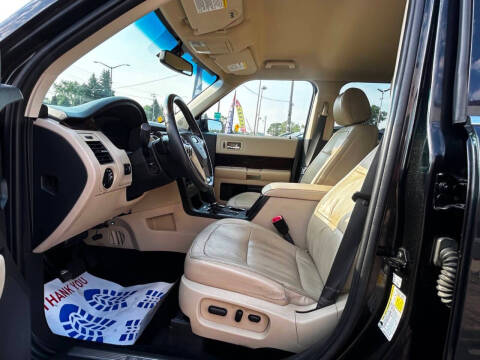 2014 Ford Flex Limited