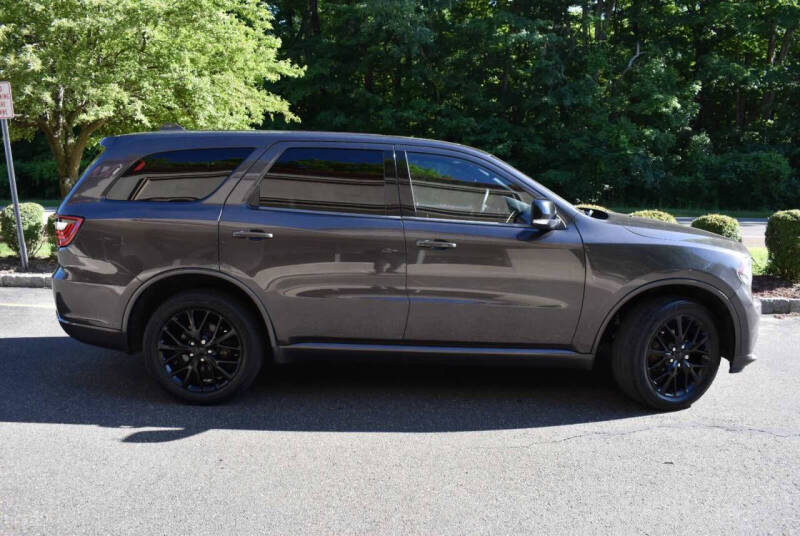 2015 Dodge Durango Limited