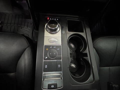 2020 Land Rover Discovery SE