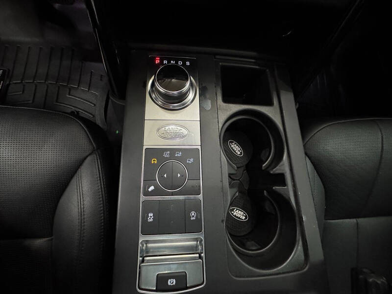 2020 Land Rover Discovery SE