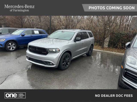 2018 Dodge Durango GT
