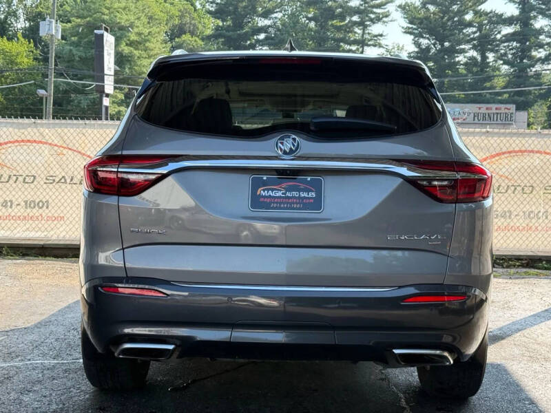 2018 Buick Enclave Premium