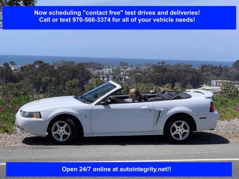 2003 Ford Mustang Premium