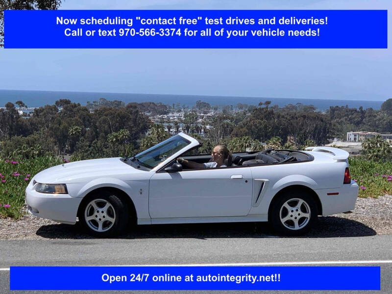 2003 Ford Mustang Premium