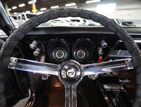 1967 Chevrolet Camaro