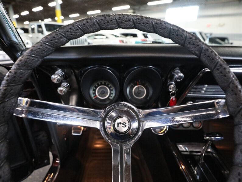 1967 Chevrolet Camaro
