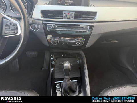 2016 BMW X1 xDrive28i