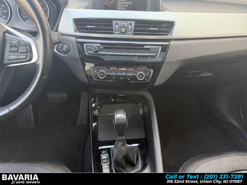 2016 BMW X1 xDrive28i
