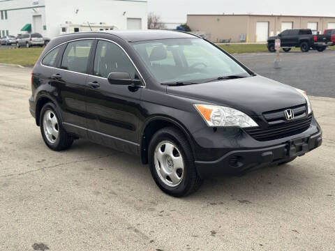2007 Honda CR-V LX