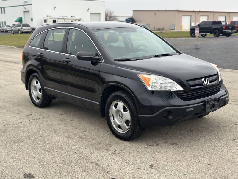 2007 Honda CR-V LX