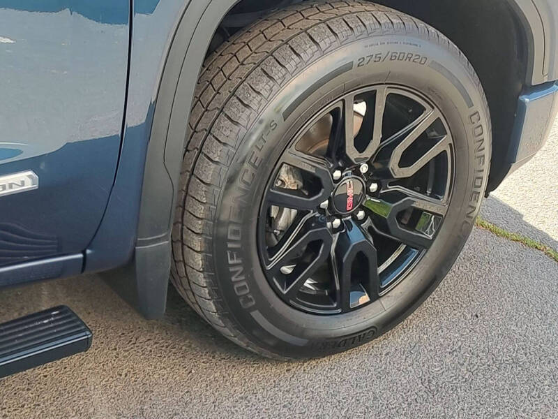 2021 GMC Sierra 1500