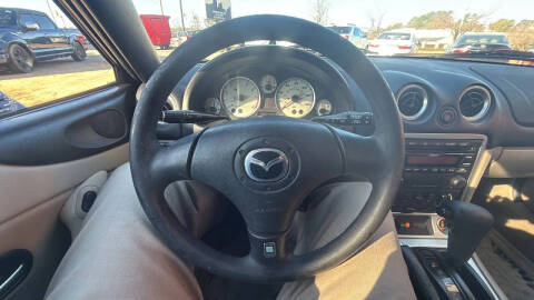 2003 Mazda MX-5 Miata