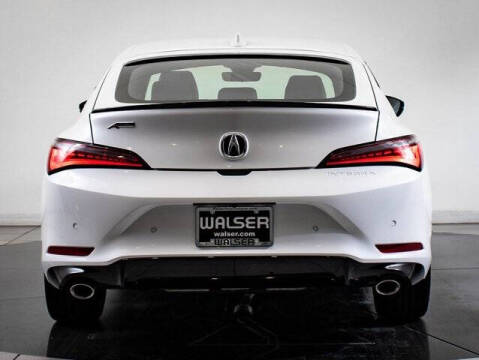 2026 Acura Integra w/Tech w/A-SPEC