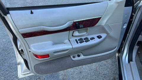 2001 Mercury Grand Marquis LS