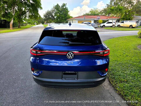 2021 Volkswagen ID.4 Pro S