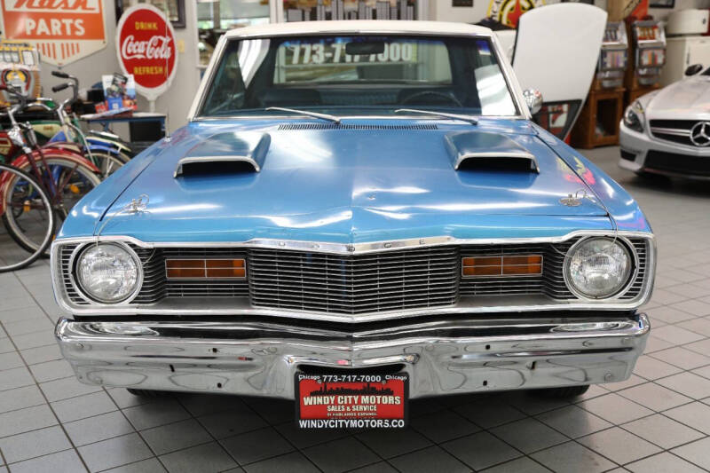1976 Dodge Dart