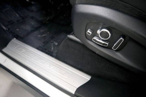 2020 Land Rover Range Rover Sport SVR