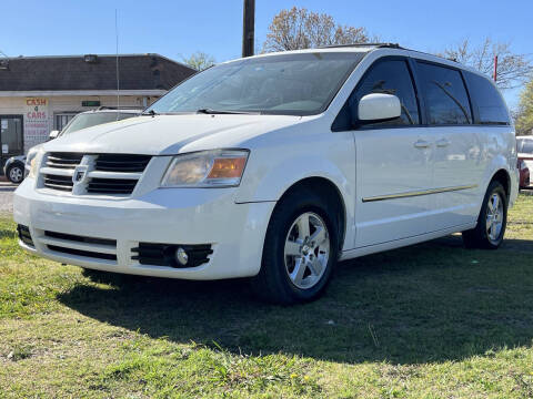 2010 Dodge Grand Caravan SXT