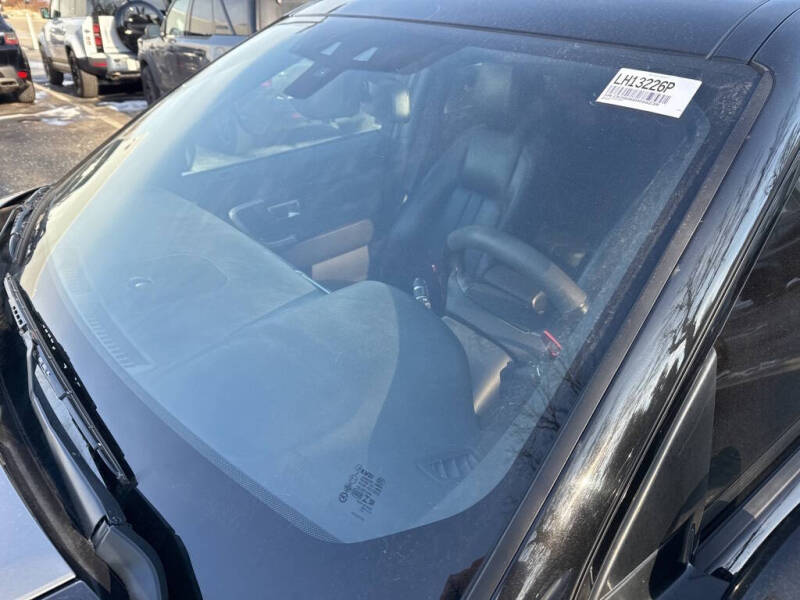 2016 Land Rover Discovery Sport HSE