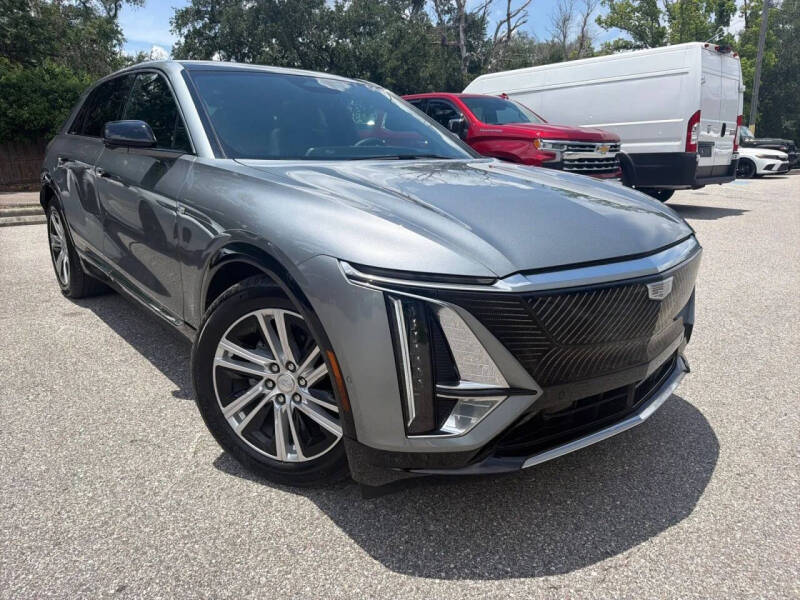 2024 Cadillac LYRIQ Tech
