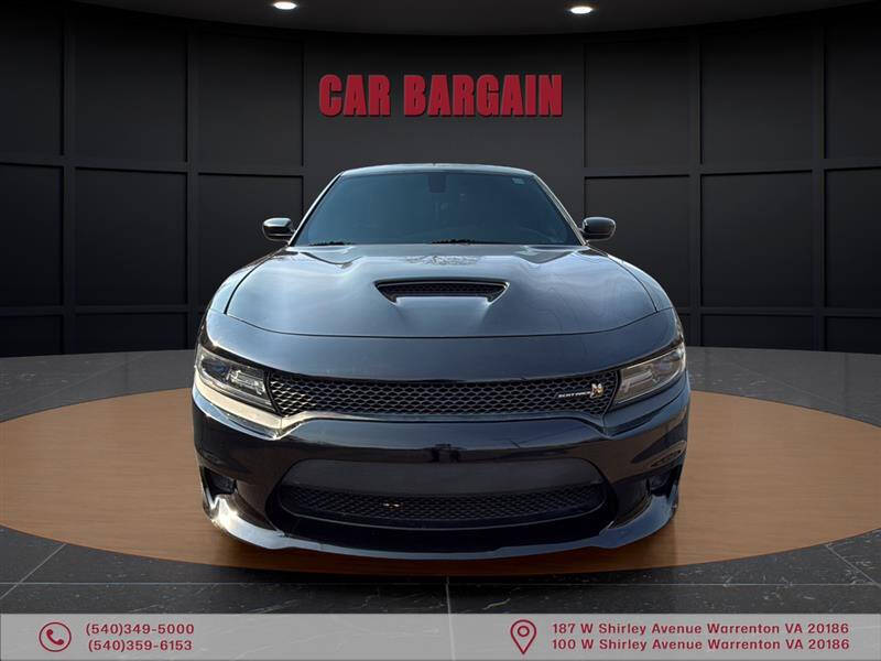 2017 Dodge Charger R/T Scat Pack
