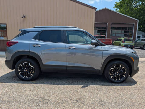 2022 Chevrolet TrailBlazer LT