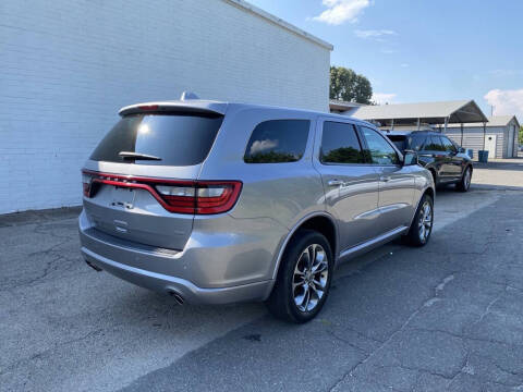 2019 Dodge Durango GT Plus