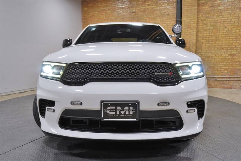 2023 Dodge Durango Pursuit