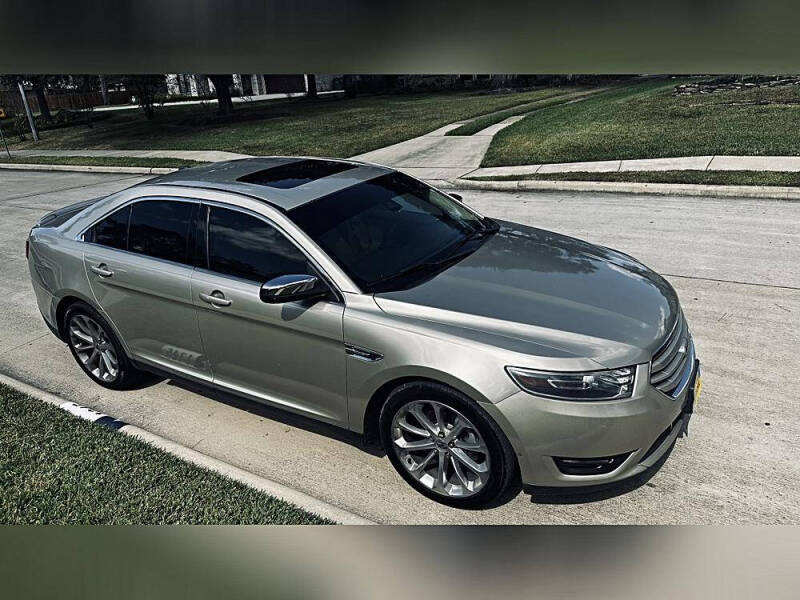 2018 Ford Taurus Limited
