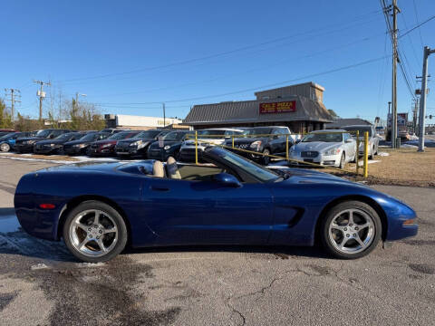 2004 Chevrolet Corvette